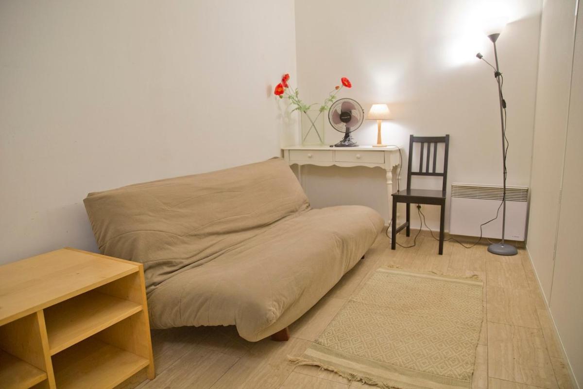 Notre Dame Saint Michel Appartement Parijs