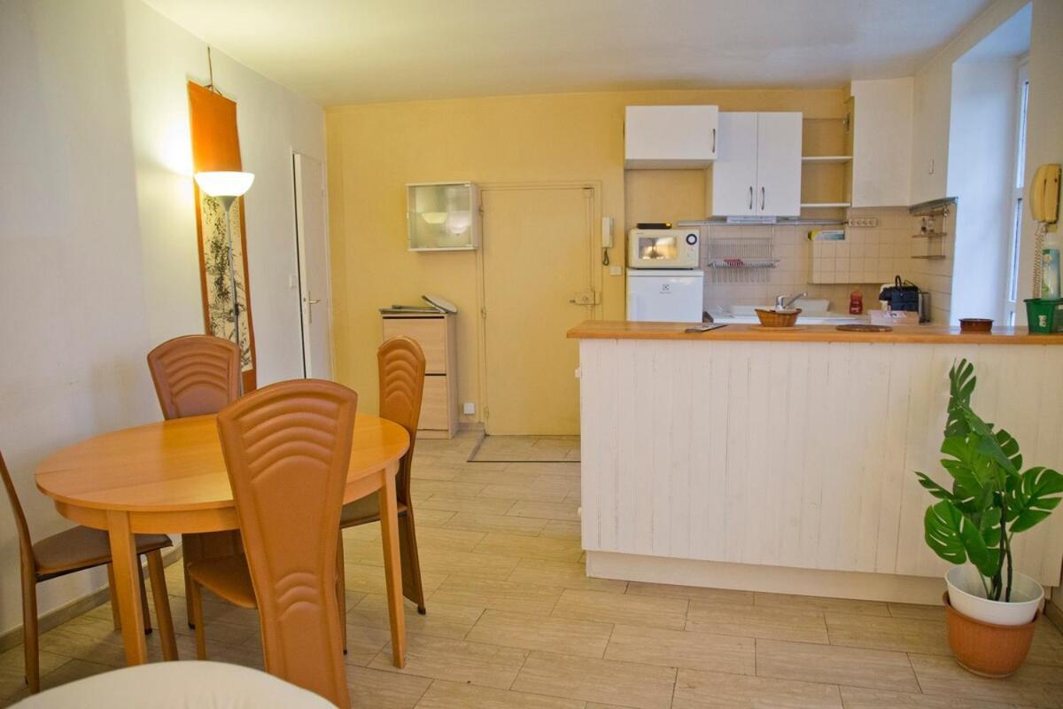 Appartement Notre Dame Saint Michel Parijs